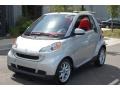 Silver Metallic - fortwo passion cabriolet Photo No. 11