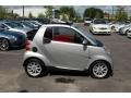 Silver Metallic - fortwo passion cabriolet Photo No. 13