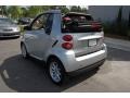 Silver Metallic - fortwo passion cabriolet Photo No. 17