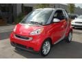 Rally Red - fortwo passion cabriolet Photo No. 12