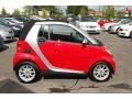 Rally Red - fortwo passion cabriolet Photo No. 14