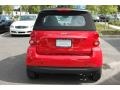 Rally Red - fortwo passion cabriolet Photo No. 16