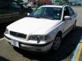 White 2000 Volvo S40 1.9T