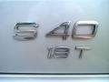 Silver Metallic - S40 1.9T Photo No. 9