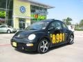 2001 Black Volkswagen New Beetle Sport Edition Coupe  photo #1