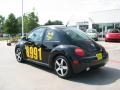 Black - New Beetle Sport Edition Coupe Photo No. 3