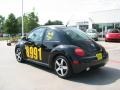 2001 Black Volkswagen New Beetle Sport Edition Coupe  photo #3