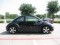 2001 Black Volkswagen New Beetle Sport Edition Coupe  photo #6