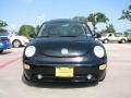 2001 Black Volkswagen New Beetle Sport Edition Coupe  photo #8