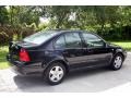 2002 Black Volkswagen Jetta GLS Sedan  photo #4