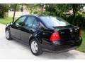 2002 Black Volkswagen Jetta GLS Sedan  photo #6