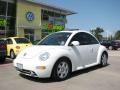 White - New Beetle GLS TDI Coupe Photo No. 1