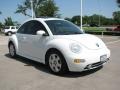 White - New Beetle GLS TDI Coupe Photo No. 7