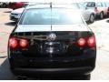 2008 Black Volkswagen Jetta S Sedan  photo #6