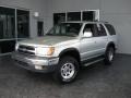 1999 Millennium Silver Metallic Toyota 4Runner SR5  photo #1