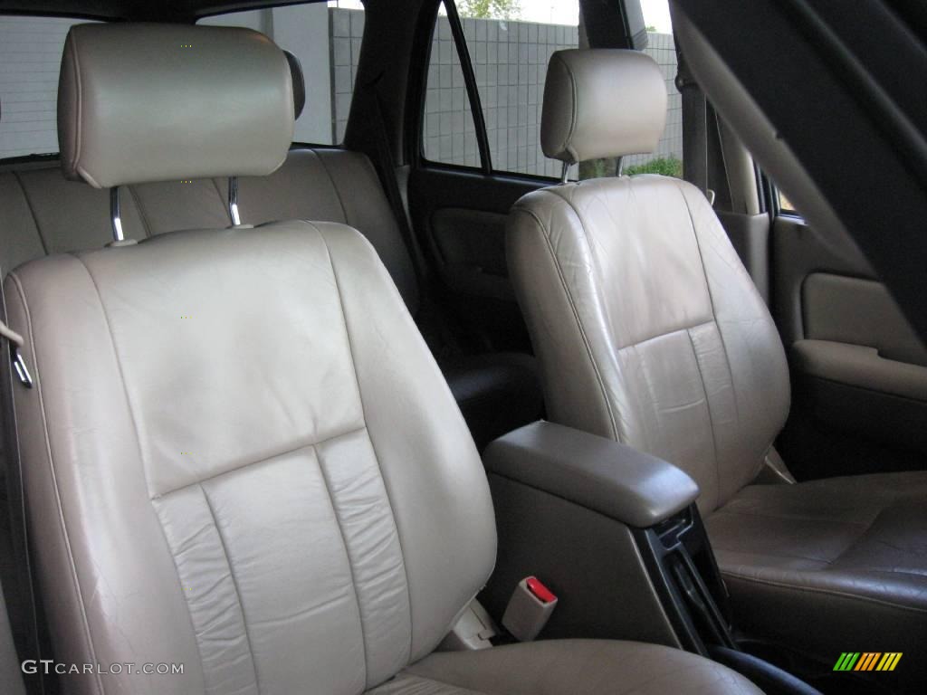 1999 4Runner SR5 - Millennium Silver Metallic / Oak photo #14