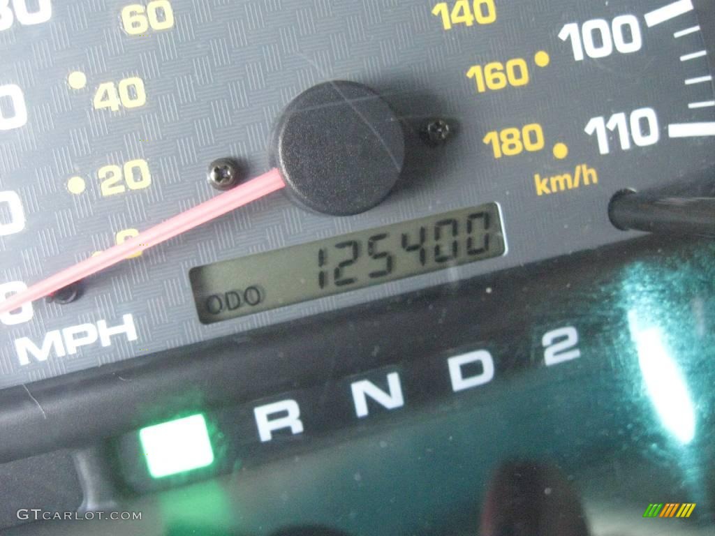 1999 4Runner SR5 - Millennium Silver Metallic / Oak photo #21