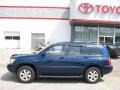 Indigo Ink Pearl - Highlander Limited 4WD Photo No. 2