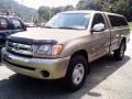 2003 Desert Sand Metallic Toyota Tundra SR5 Regular Cab 4x4  photo #1