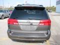 Phantom Gray Pearl - Sienna XLE Limited AWD Photo No. 5