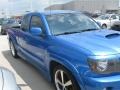 Speedway Blue - Tacoma X-Runner Photo No. 4