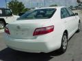 Super White - Camry LE Photo No. 3