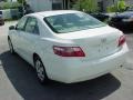 Super White - Camry LE Photo No. 5