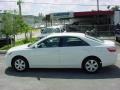 Super White - Camry LE Photo No. 6