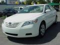 Super White - Camry LE Photo No. 7