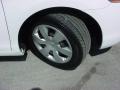 Super White - Camry LE Photo No. 13