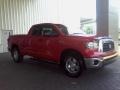 2008 Radiant Red Toyota Tundra SR5 TRD Double Cab  photo #4