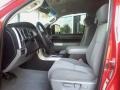 2008 Radiant Red Toyota Tundra SR5 TRD Double Cab  photo #6