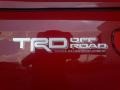 2008 Radiant Red Toyota Tundra SR5 TRD Double Cab  photo #16