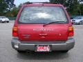 1999 Canyon Red Pearl Subaru Forester S  photo #4