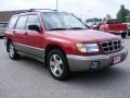 1999 Canyon Red Pearl Subaru Forester S  photo #7