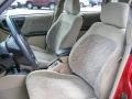 1999 Canyon Red Pearl Subaru Forester S  photo #9