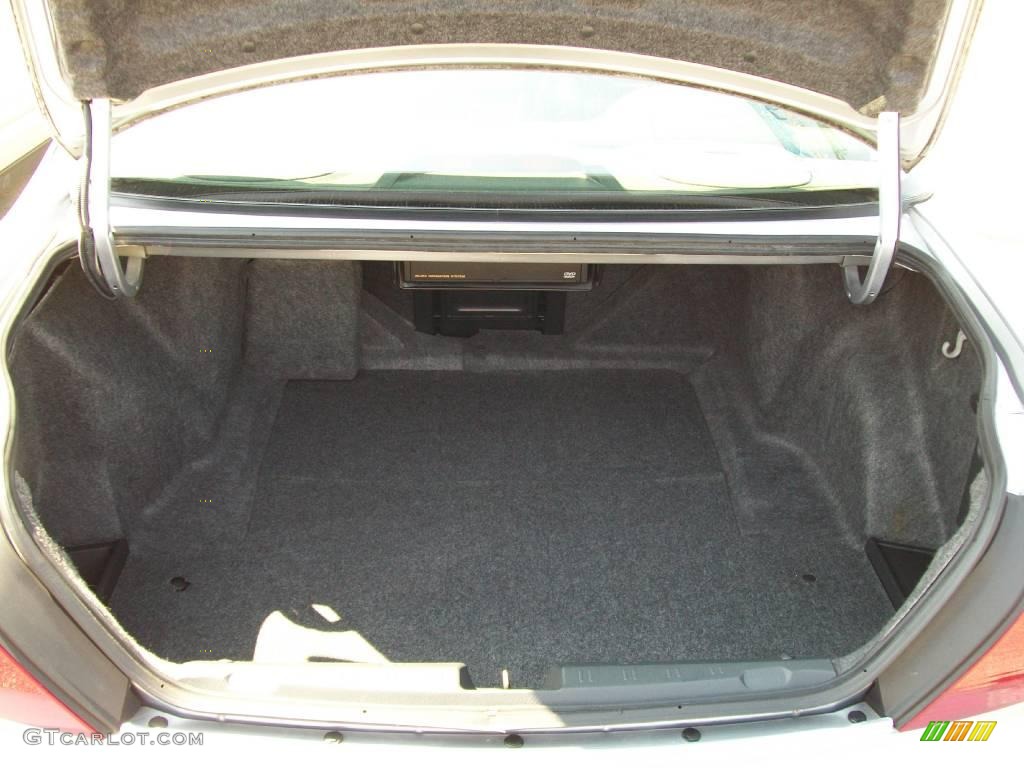 2003 CL 3.2 Type S - Satin Silver Metallic / Ebony photo #4