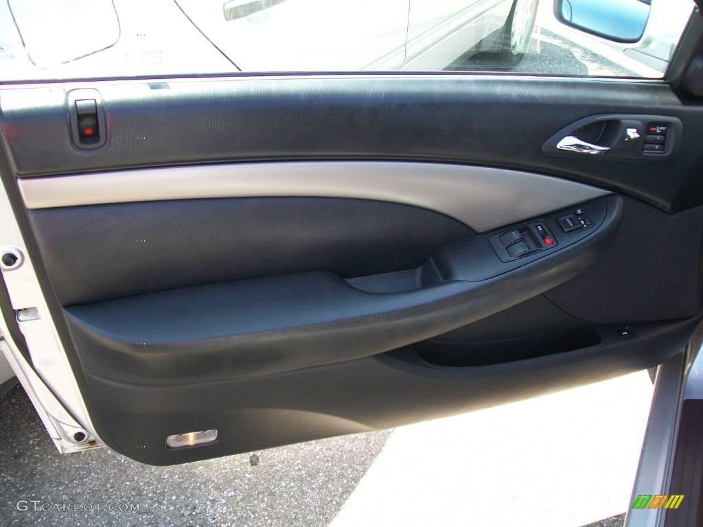 2003 CL 3.2 Type S - Satin Silver Metallic / Ebony photo #10