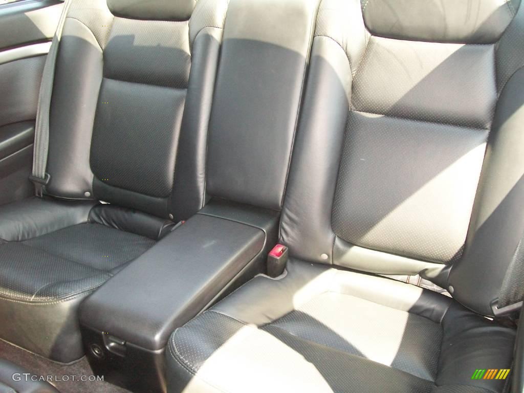 2003 CL 3.2 Type S - Satin Silver Metallic / Ebony photo #13