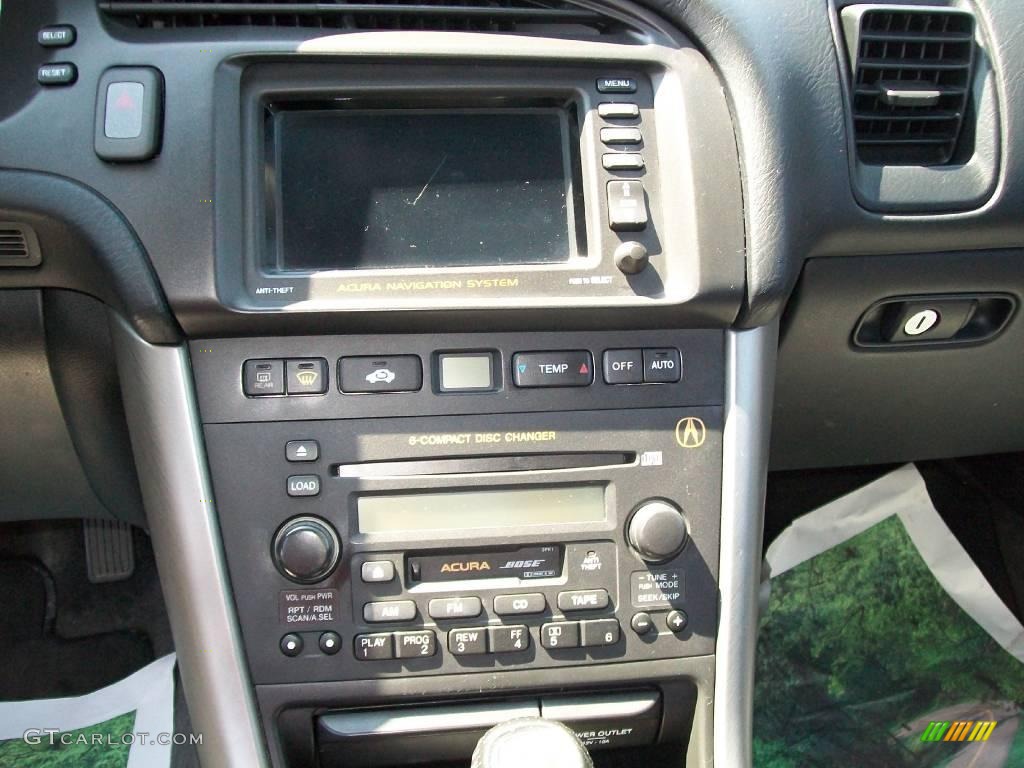2003 CL 3.2 Type S - Satin Silver Metallic / Ebony photo #14