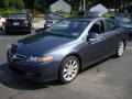 Carbon Gray Pearl - TSX Sedan Photo No. 1