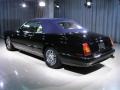 2001 Black Sapphire Bentley Azure   photo #2