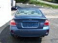 2008 Newport Blue Pearl Subaru Legacy 2.5i Limited Sedan  photo #6