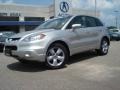 2009 Palladium Metallic Acura RDX SH-AWD Technology  photo #2