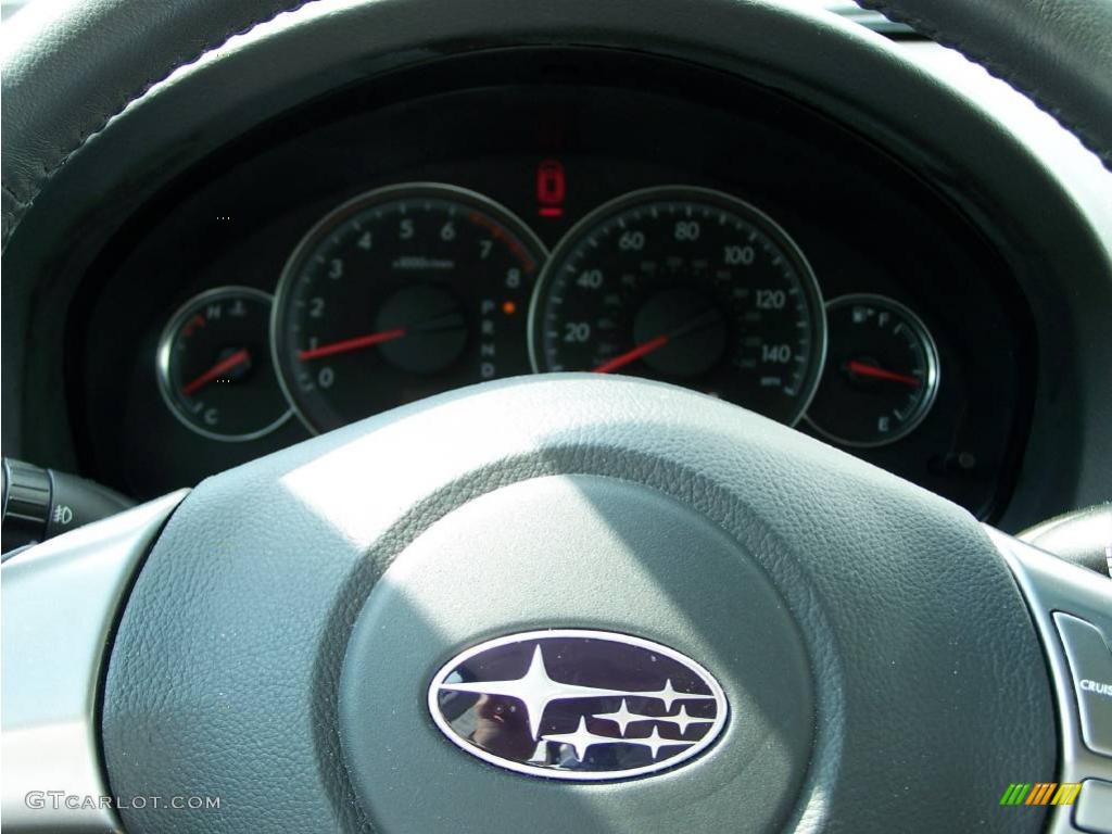 2008 Legacy 2.5i Limited Sedan - Newport Blue Pearl / Warm Ivory photo #18