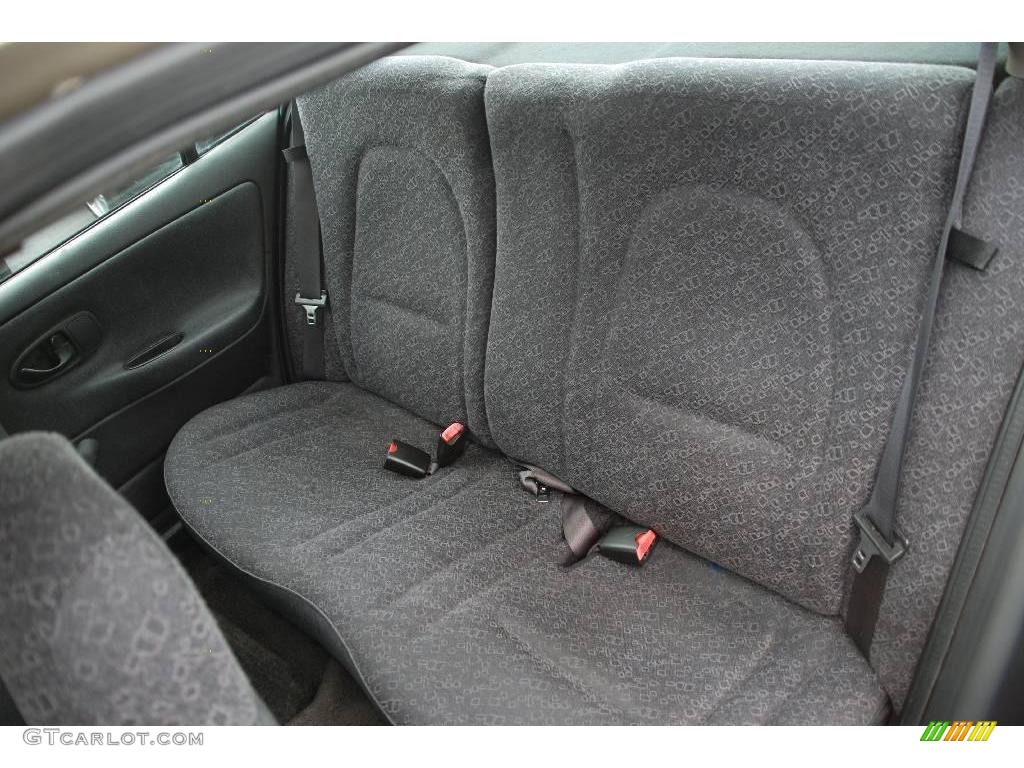 2000 S Series SL Sedan - Gold / Gray photo #16