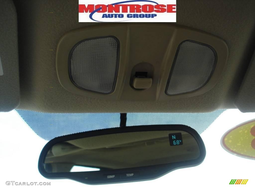 2003 VUE V6 AWD - Orange / Gray photo #26