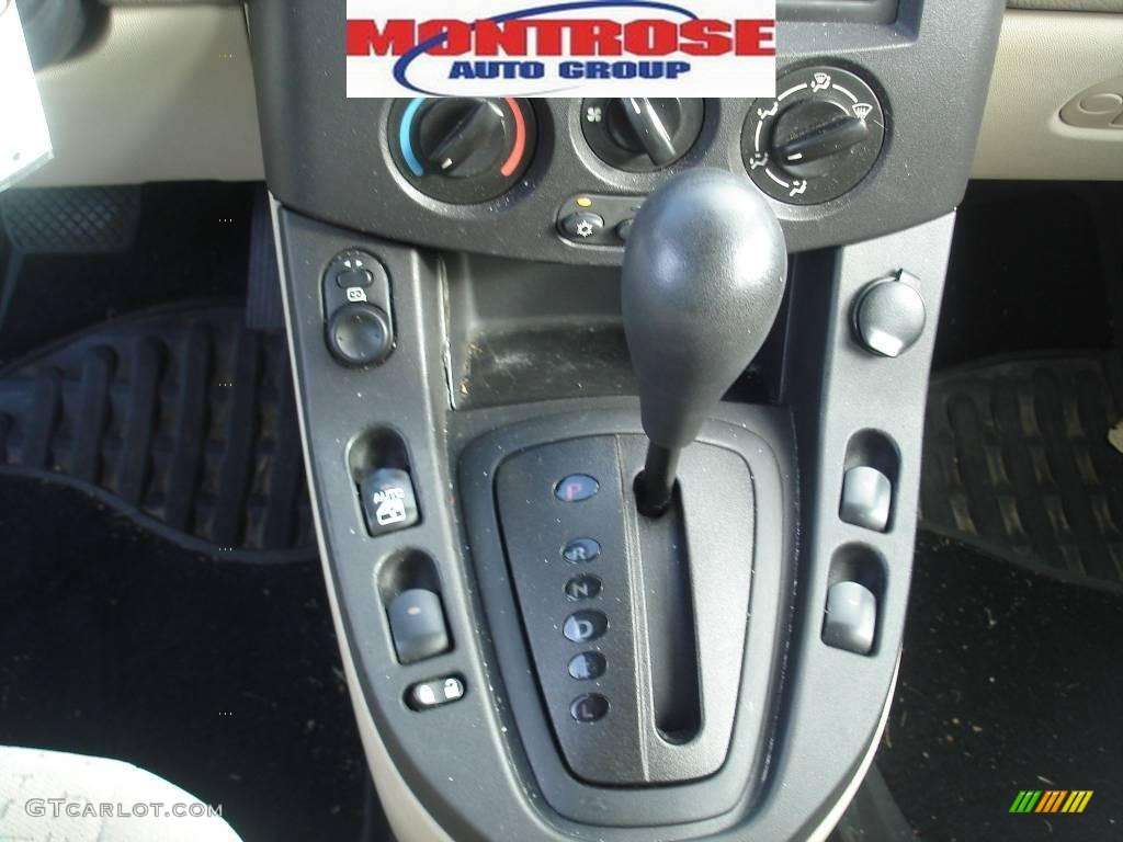 2003 VUE V6 AWD - Orange / Gray photo #28