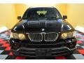 Black Sapphire Metallic - X5 4.4i Photo No. 2