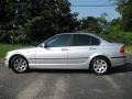 2003 Titanium Silver Metallic BMW 3 Series 325i Sedan  photo #5